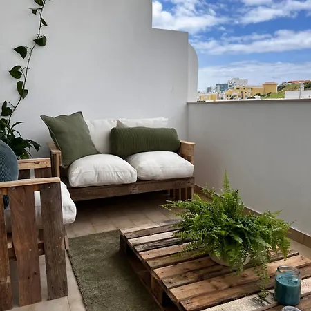 Homestay Ilumina Albufeira