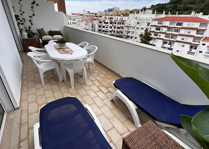 Ilumina Homestay szállás Albufeira