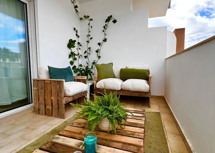 Ilumina Homestay szállás Albufeira