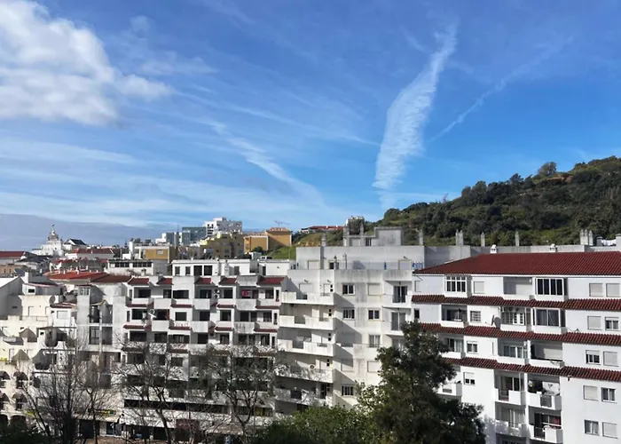 Ilumina Homestay szállás Albufeira