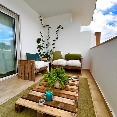 Ilumina Δωμάτια σε οικογενειακή κατοικία Αλμπουφέιρα